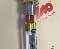 Смеситель для кухни Timo Saona 2396/00F Хром — фото 5, Смесители для кухни