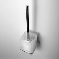 Товар: Ершик для унитаза WasserKRAFT Leine K-5027 Хром - фото 2 Ершик для унитаза WasserKRAFT Leine K-5027 Хром — фото 2, Ершики для унитаза