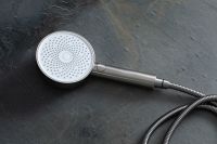 Ручной душ Allen Brau Priority 5.31B20-BN Никель брашированный — фото 8, Лейки для душа