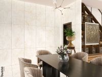 Керамогранит Buono Ceramica Onice Crema Carving O4453C 60х120 см — фото 14, Керамогранит