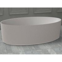 Товар: Ванна из искусственного камня Abber Stein 180x85 AS9627 без гидромассажа - фото 1 Ванна из искусственного камня Abber Stein 180x85 AS9627 без гидромассажа — фото 1, Ванны