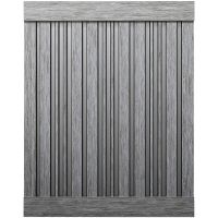 Декоративная панель HIWOOD LV121 GN68 2700x120x12 мм — фото 3, Панели