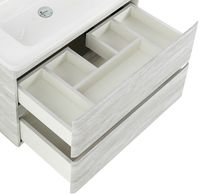 Товар: Тумба под раковину BelBagno 80 подвесная Rovere Vintage Bianco арт-ALBANO-CER-800-2C-SO-RVB - фото 6 Тумба под раковину BelBagno 80 подвесная Rovere Vintage Bianco арт-ALBANO-CER-800-2C-SO-RVB — фото 6, Тумбы под раковину