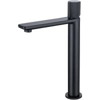 Товар: Смеситель для раковины Allen Brau Liberty 5.33002-31 Черный матовый - фото 1 Смеситель для раковины Allen Brau Liberty 5.33002-31 Черный матовый — фото 1, Смесители для раковины