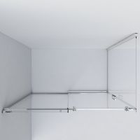 Товар: Душевой уголок Vincea Como 120х90 VSR-1C9012CGB профиль Черный стекло тонированное - фото 7 Душевой уголок Vincea Como 120х90 VSR-1C9012CGB профиль Черный стекло тонированное — фото 7, Прямоугольные душевые уголки