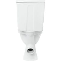 Унитаз-компакт Sanita Формат Эконом WC.CC/Format/1-P/WHT.G/S1 с бачком и сиденьем — фото 7, Унитазы