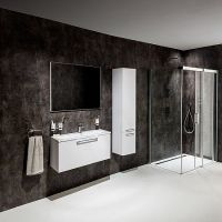 Товар: Тумба под раковину Ravak SD Ring 80 X000000767 подвесная Белая - фото 4 Тумба под раковину Ravak SD Ring 80 X000000767 подвесная Белая — фото 4, Мебель для ванной