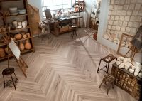 Керамогранит Mirage Koru NAT SQ K002 20х120 см — фото 3, Керамогранит