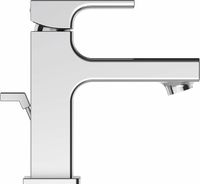 Товар: Смеситель для раковины Jacob Delafon Strayt E8776-CP Хром - фото 2 Смеситель для раковины Jacob Delafon Strayt E8776-CP Хром — фото 2, Смесители