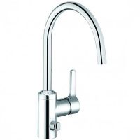 Смеситель для кухни Kludi Bingo Star 428030578 Хром — фото 1, Смесители для кухни