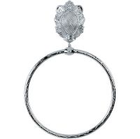 Товар: Кольцо для полотенец Migliore Cleopatra 16660 Хром - фото 2 Кольцо для полотенец Migliore Cleopatra 16660 Хром — фото 2, Полотенцедержатели