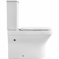 Товар: Унитаз компакт Aquanet Elegant C1 Rimless 280958 без бачка с сиденьем Микролифт - фото 4 Унитаз компакт Aquanet Elegant C1 Rimless 280958 без бачка с сиденьем Микролифт — фото 4, Унитазы