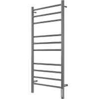 Электрический полотенцесушитель Terminus Аврора П10 500х1050 4670078544360 Хром — фото 1, Электрические полотенцесушители