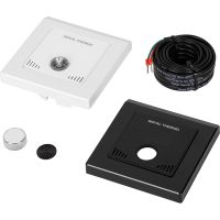 Терморегулятор Royal Thermo Intellon RTI-16 НС-1599135 Черный Белый — фото 11, Теплые полы