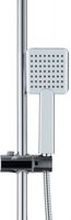Душевая система Agger A2994000 Хром — фото 3, Душевые стойки