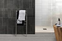 Керамическая плитка Dual Gres Kian White DG_KI_WH настенная 30х60 см — фото 3, Керамическая плитка