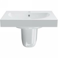 Товар: Раковина Kerama Marazzi Buongiorno 60 BG.wb.60 Белая глянцевая - фото 3 Раковина Kerama Marazzi Buongiorno 60 BG.wb.60 Белая глянцевая — фото 3, Раковины подвесные