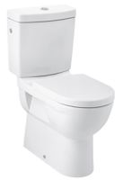 Чаша унитаза-компакта Jika Mio 8.2471.6.000.000.1 без бачка и сиденья — фото 1, Напольные унитазы