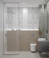 Товар: Керамический декор Azori Fortezza 00-00108419 31,5х63 см - фото 3 Керамический декор Azori Fortezza 00-00108419 31,5х63 см — фото 3, Керамическая плитка