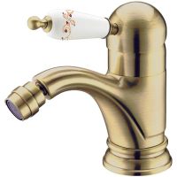 Смеситель для биде Boheme Provanse Ripresa 366 Бронза — фото 1, Смесители