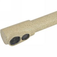 Товар: Смеситель для кухни Kaiser Merkur 26044-16 Песочный - фото 5 Смеситель для кухни Kaiser Merkur 26044-16 Песочный — фото 5, Смесители