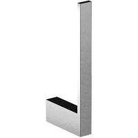 Держатель запасного рулона Nofer Corinto 16929.B Хром — фото 1, Держатели для запасных рулонов