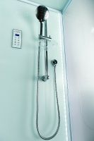 Товар: Душевая кабина Esbano ES-L115CR 115x85 L ESKL115CRL без гидромассажа - фото 3 Душевая кабина Esbano ES-L115CR 115x85 L ESKL115CRL без гидромассажа — фото 3, Душевые кабины