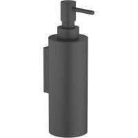 Дозатор для жидкого мыла Schein Accessories 9336MB Черный матовый — фото 1, Дозаторы