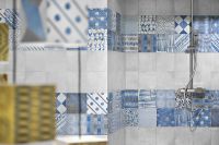 Керамическая плитка Del Conca Portland PL27 Grigio настенная 20х20 см арт-PL27.056 — фото 2, Керамическая плитка