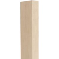 Брус декоративный Ликорн 40x110 шпон дуба 2800x40x110 мм — фото 1, Рейки