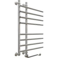 Товар: Электрический полотенцесушитель EWRIKA Медея LT 80x55 EL Хром - фото 2 Электрический полотенцесушитель EWRIKA Медея LT 80x55 EL Хром — фото 2, Электрические полотенцесушители