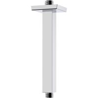 Кронштейн для верхнего душа Berges Ventas S 074011 Хром сильвер — фото 1, Кронштейны для верхнего душа