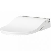 Крышка-биде Toto RP TCF801CG#NW1 Белая с Микролифтом — фото 1, Сиденья для унитаза