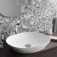 Товар: Раковина-чаша Toto Neorest 60 L4706E#XW Белая - фото 2 Раковина-чаша Toto Neorest 60 L4706E#XW Белая — фото 2, Раковины накладные