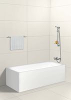 Товар: Душевой гарнитур Hansgrohe Crometta 26553400 Хром - фото 4 Душевой гарнитур Hansgrohe Crometta 26553400 Хром — фото 4, Душевые гарнитуры