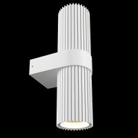 Товар: Настенный светильник Maytoni Modern Dynamics MOD326WL-02W Белый матовый - фото 5 Настенный светильник Maytoni Modern Dynamics MOD326WL-02W Белый матовый — фото 5, Светильники