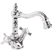 Смеситель для биде Cezares Lord Хром арт-LORD-BS2-01 — фото 1, Смесители для биде