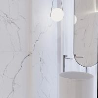 Керамогранит Arcadia Ceramica Cararra white RT7018-A 60х120 см — фото 7, Керамогранит