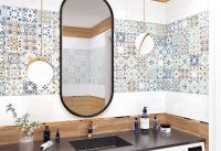 Товар: Керамическая плитка AltaCera Portland Light WT9POT00 настенная 24,9х50 см - фото 2 Керамическая плитка AltaCera Portland Light WT9POT00 настенная 24,9х50 см — фото 2, Керамическая плитка