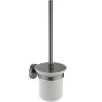 Ершик для унитаза Timo Saona 13061/18 Черное золото — фото 1, Ершики для унитаза