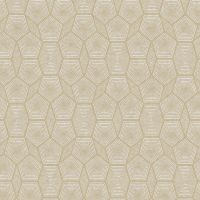 Обои Yasham Echo S-21602-4 Винил на флизелине (1,06*10,05) Бежевый, Геометрия — фото 1, Обои для стен