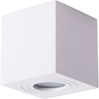 Потолочный светильник Artelamp Galopin A1461PL-1WH Белый — фото 1, Светильники