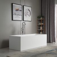 Товар: Ванна из искусственного камня Abber Stein 180x76 AS9642-1.8 без гидромассажа - фото 6 Ванна из искусственного камня Abber Stein 180x76 AS9642-1.8 без гидромассажа — фото 6, Ванны из искусственного камня