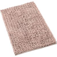 Коврик для ванной комнаты Ростовская Мануфактура Сантехники РМС К-04СРБЖ-50х80 Коричневый — фото 1, Аксессуары для туалета