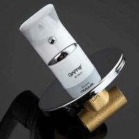 Гигиенический душ со смесителем Gappo Noar G7248 Белый Хром — фото 4, Гигиенические души