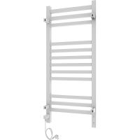 Товар: Электрический полотенцесушитель Laris Астор ЧК12 350х900 R 73207668 Белый муар - фото 6 Электрический полотенцесушитель Laris Астор ЧК12 350х900 R 73207668 Белый муар — фото 6, Электрические полотенцесушители
