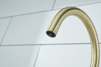 Смеситель для кухни Paulmark Essen Es213211-BR Бронза — фото 9, Смесители для кухни