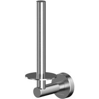 Держатель запасного рулона Whitecross Ergo nickel brushed ER2264NIB Брашированный никель — фото 1, Аксессуары для ванной