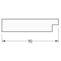 Товар: Зеркало Evoform Definite 80х80 BY 3249 в багетной раме - Волна хром 90 мм - фото 6 Зеркало Evoform Definite 80х80 BY 3249 в багетной раме - Волна хром 90 мм — фото 6, Мебель для ванной