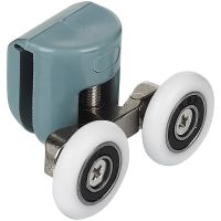 Душевая кабина River Quadro 80x80 МТ Б/К 10000002241 с поддоном — фото 9, Душевые кабины